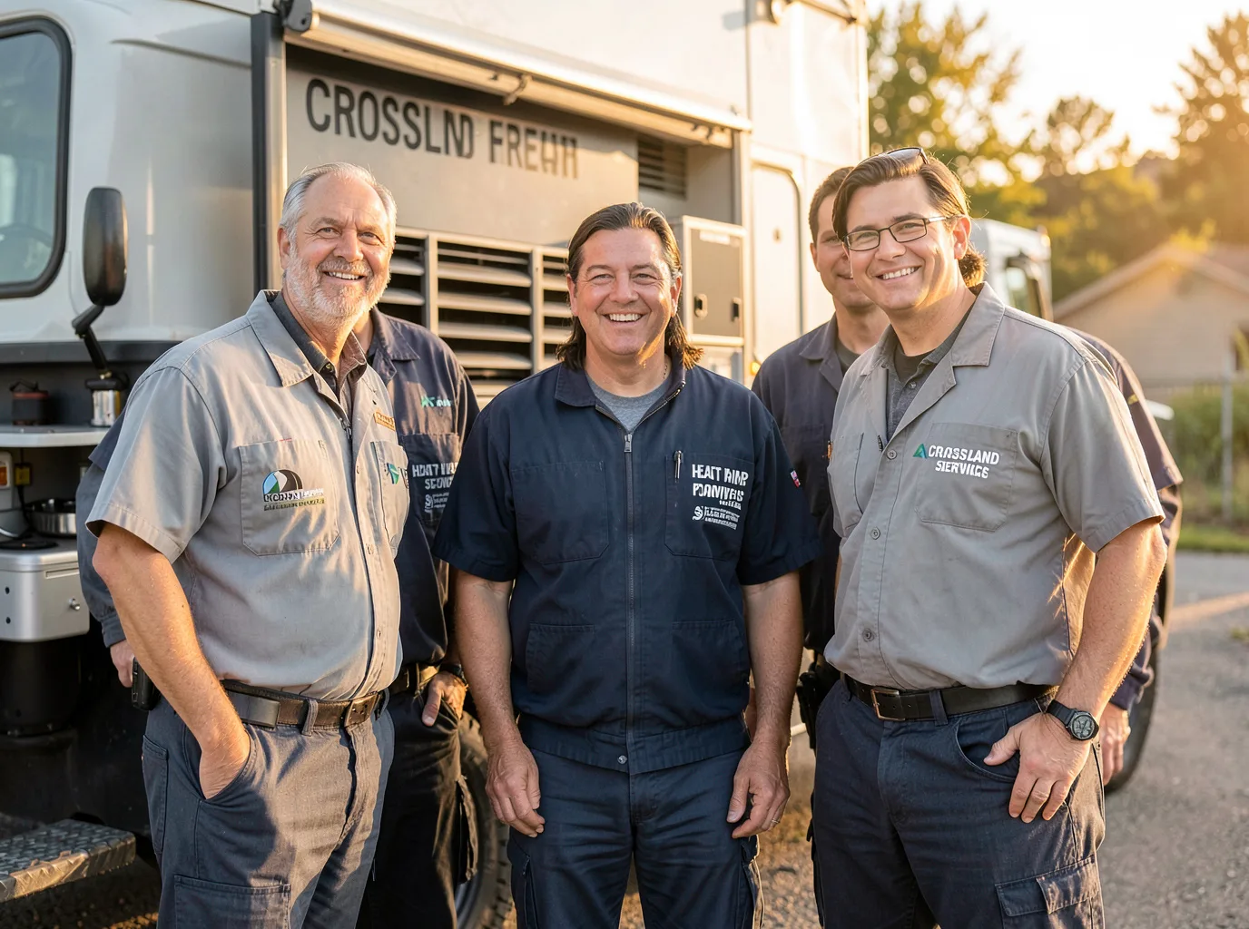 Heat Pump Installation company in Sciota, IL
